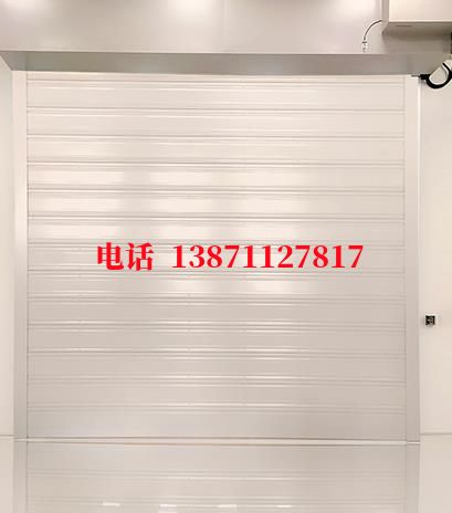 会理防爆柔性卷帘门