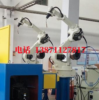 会理弧焊机器人工作站